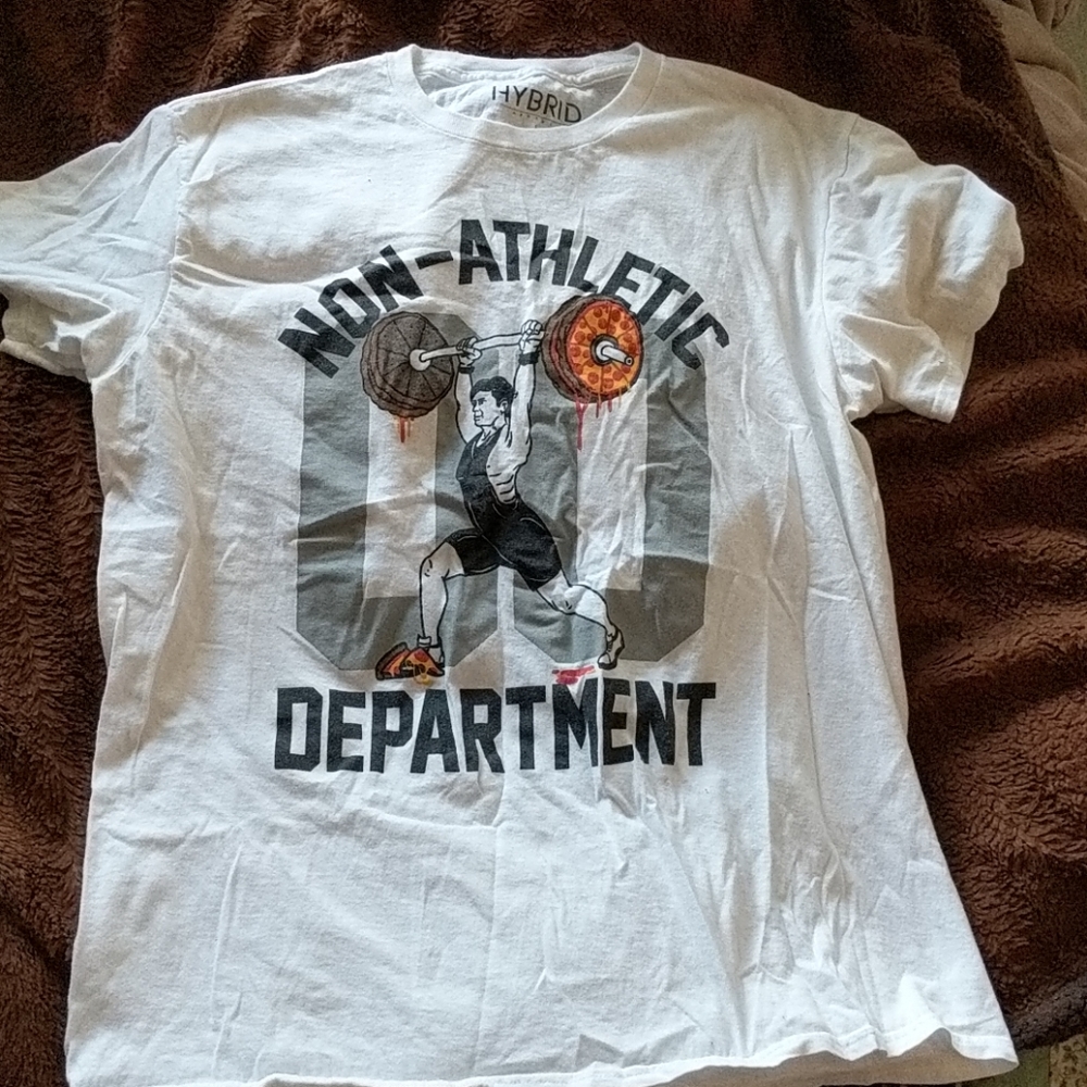 Hybrid Graphic Tee